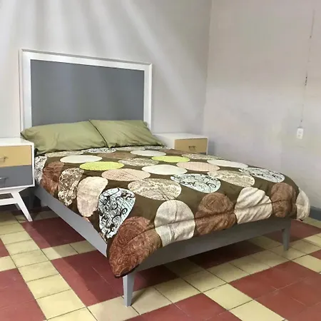 Casa Damiana Bed and Breakfast